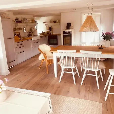 Kate 4 Feriehus Stoltebüll