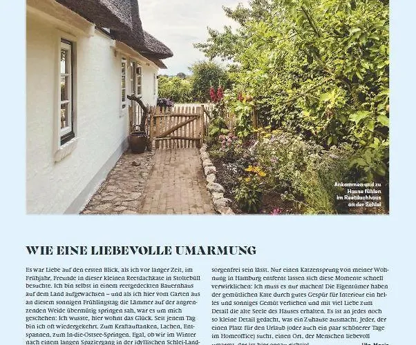 別荘 Kate 4 Stoltebüll