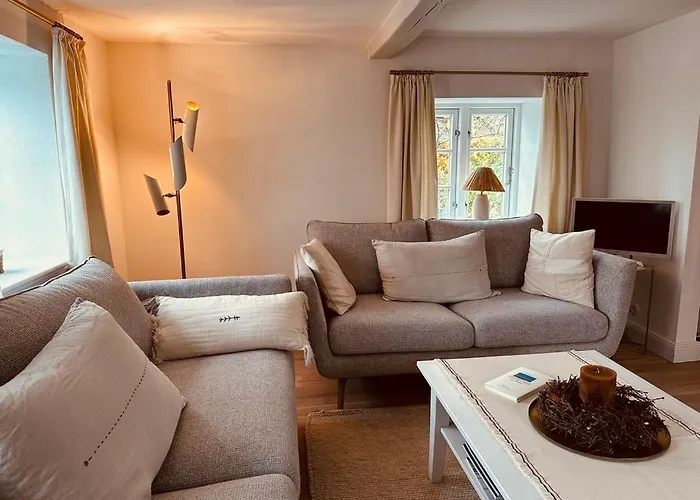 Kate 4 別荘 Stoltebüll