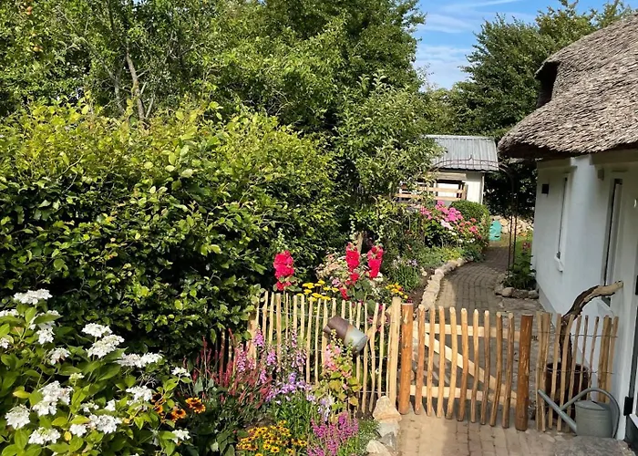 Kate 4 別荘 Stoltebüll